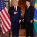 Indiciado, quais as chances de Bolsonaro ir à posse de Trump? Entenda