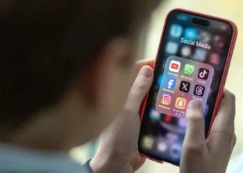 Black Friday: quatro estratégias de marketing para impulsionar vendas nas redes sociais • Matt Cardy/Getty Images via CNN Newsource