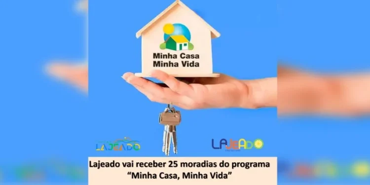 Lajeado é contemplado no Minha Casa Minha Vida com a construção de 25 casas populares