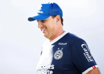 Rogério Ceni, técnico do Bahia • Foto: Letícia Martins/ EC Bahia