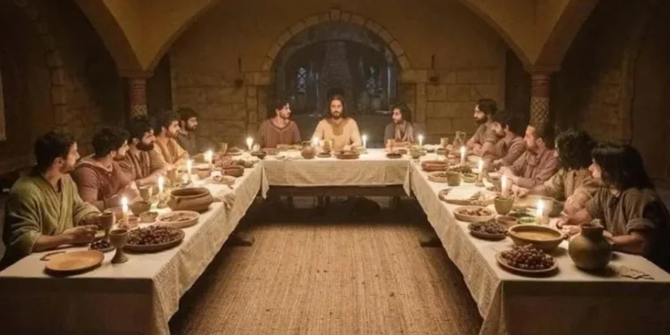 “The Chosen”: nova temporada ganha prévia com A Última Ceia; veja