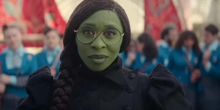 Cynthia Erivo, de “Wicked”, admite insegurança antes de se declarar queer