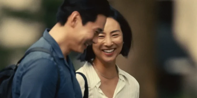 “Vidas Passadas”: filme indicado ao Oscar chega ao streaming; saiba onde assistir