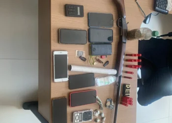 Operação é de âmbito nacional e tem a participação da Polícia Civil do Tocantins Foto -DICOM SSP TO