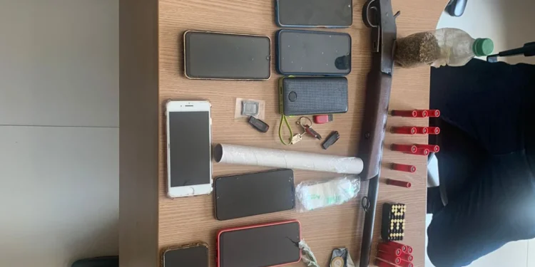 Operação é de âmbito nacional e tem a participação da Polícia Civil do Tocantins
Foto -DICOM SSP TO