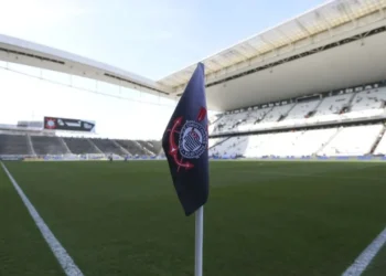 Neo Química Arena, estádio do Corinthians • Ricardo Moreira/Getty Images