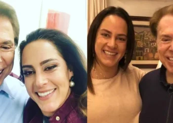 Chefão do SBT morreu em agosto deste ano • Reprodução/Montagem