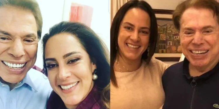 Silvia Abravanel diz que levava broncas de Silvio Santos e ia chorar no camarim