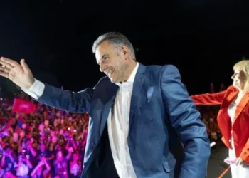 Orsi estará em Brasília nesta sexta-feira (29) • Arquivo - Reprodução/X/OrsiYamandu