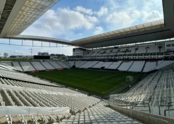 Neo Química Arena, casa do Corinthians • Alexandre Kocinas/Corinthians