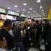 Aeroporto de Congonhas tem mais de 70 voos cancelados por temporal