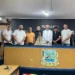 Câmara Municipal de Miracema do Tocantins Recebe Imagem Peregrina de Nossa Senhora de Nazaré