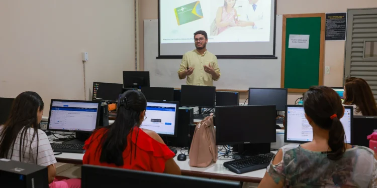 Capacitação sobre sistemas E-SUS e Notifica SUS é concluída em Palmas