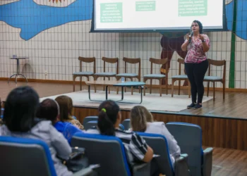 Representantes da Secretaria Geral da Presidência da República falaram sobre o Marco Regulatório das OSCs durante a oficina