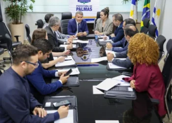 Crédito: Edu Fortes/Prefeitura de Palmas