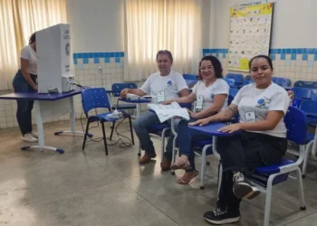 Crédito: Divulgação/TRE-TO