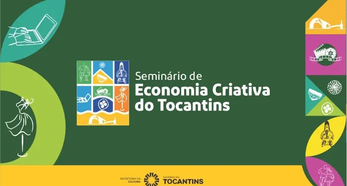 Realizado pelo Governo do Tocantins, 1º Seminário de Economia