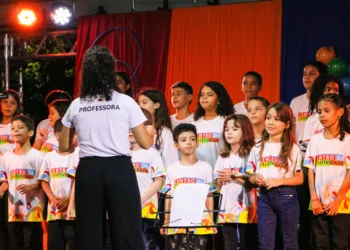 Alunos de iniciação as artes apresentarão seus talentos na Mostra Artística do Centro de Criatividade