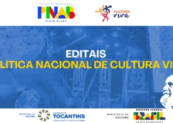 As inscrições podem ser realizadas na plataforma pnab.cultura.to.gov.br até o dia 17 de novembro Foto: Divulgação