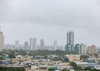 Pancadas de chuva são esperadas nas próximas horas em Palmas