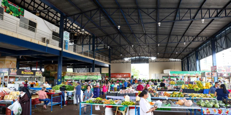 Termina prazo para recadastramento dos feirantes nesta sexta, 29