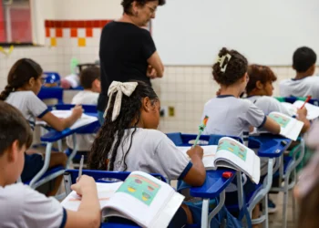 Nos últimos resultados do Ideb, divulgados pelo Ministério da Educação (MEC), Palmas registrou um excelente desempenho