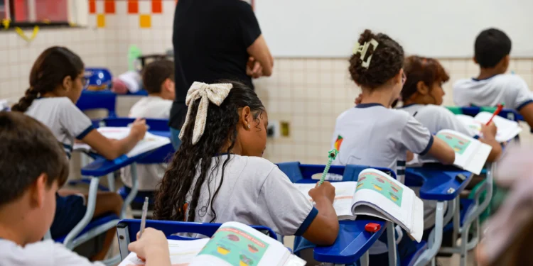 Nos últimos resultados do Ideb, divulgados pelo Ministério da Educação (MEC), Palmas registrou um excelente desempenho