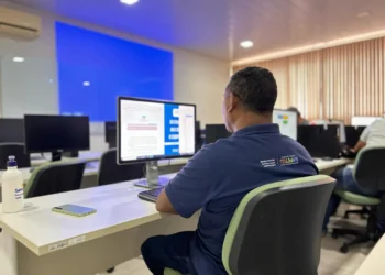 Servidores aprenderam sobre criação e edição de textos, desenvolvimento de planilhas, comunicação por e-mail e o uso adequado das redes sociais