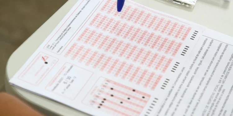 Divulgado gabarito preliminar do vestibular 2025/1 para cursos EaD da Unitins