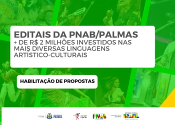 Em Palmas a Pnab será aplicada em diversas áreas