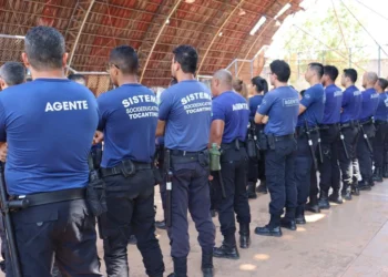 5 unidades socioeducativas de Palmas serão beneficiadas com o recurso.