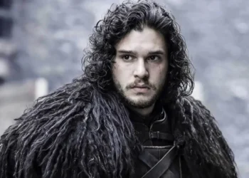 Kit Harington como Jon Snow em "Game of Thrones" • Divulgação/HBO