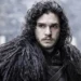 Kit Harington como Jon Snow em "Game of Thrones" • Divulgação/HBO