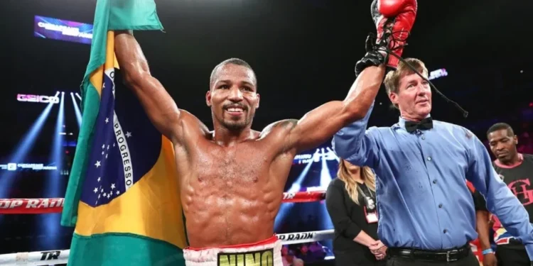 Robson Conceição x Shaquie O’Foster 2: horário e onde assistir à revanche