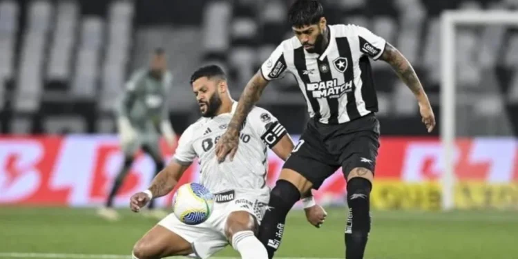 Botafogo e Atlético-MG são os finalistas da Libertadores • Getty