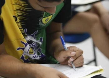 O Enem será aplicado nos dias 3 e 10 de dezembro • Fotos Públicas