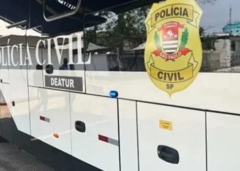 Fórmula 1: operação de segurança conta com câmeras, base móvel e policiais fluentes • Divulgação/SSP