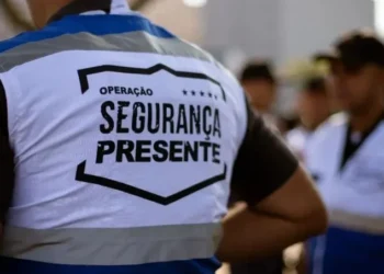 Operação Segurança Presente, no Rio de Janeiro • Cris Oliveira/Prefeitura Municipal de Volta Redonda/Divulgação