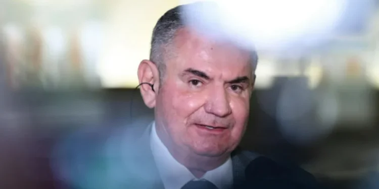 Relator do Orçamento 2025, senador Angelo Coronel (PSD-BA) • Edilson Rodrigues/Agência Senado