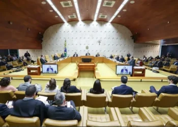 Sessão plenária do STF • 17/10/2024 - Antonio Augusto/STF