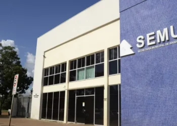 Fachada da Semus - Foto: Raiza Milhomem