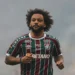 Marcelo pelo Fluminense
Foto: Divulgação