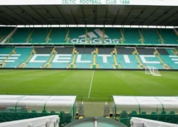 Celtic Park, casa do Celtic • Divulgação