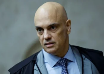 Ministro do STF. Alexandre de Moraes • Reuters