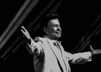 Agnaldo Rayol morreu, aos 86 anos, nesta segunda-feira (4). • Reprodução/Redes sociais