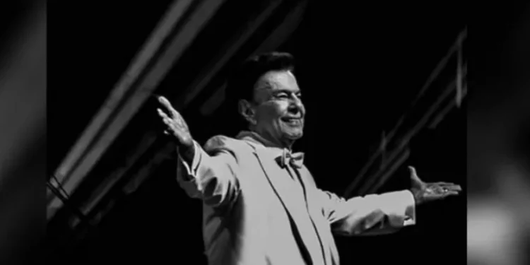 Agnaldo Rayol fez apresentação surpresa meses antes de morrer
