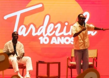 Thiaguinho anuncia turnê com shows internacionais para 2025 • Divulgação/Sandro Mendonça