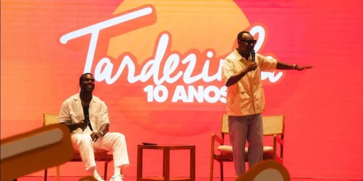 Pré-venda para Tardezinha, de Thiaguinho, começa nesta segunda (4); saiba mais