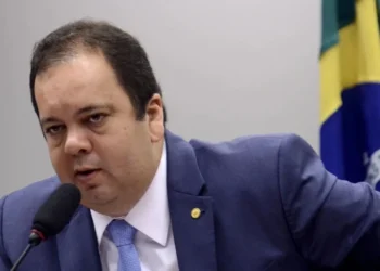 O deputado Elmar Nascimento • Foto: Wilson Dias - 27.mar.2018/Agência Brasil