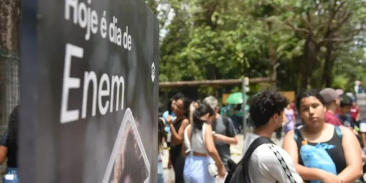 Enem 2024: perdi o primeiro dia de prova, posso fazer o segundo?